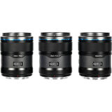 Sirui Sniper 23mm, 33mm, 56mm f/1.2 APS-C AF Lens Seti (Fujifilm X)