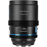 Sirui 40mm T1.8 1.33x S35 AF Anamorphic Lens (Sony E, Blue Flares)