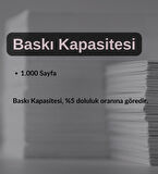 HP W2072A(117A) 150-MFP178-MFP179  SARI  MUADİL TONER (1K) (ÇİPSİZ)