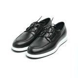Comfort Taban Hakiki Deri Casual Erkek Ayakkabı 