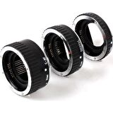Meike Canon Eos İçin Meike Otomatik Macro (Makro) Af Tüp Autofocus