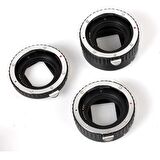 Meike Canon Eos İçin Meike Otomatik Macro (Makro) Af Tüp Autofocus