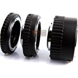Meike Sony A Mount İçin Meike Otomatik Macro (Makro) Af Tüp Autofocus