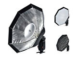 Godox AD-S7 AD200 için Multi Fonksiyonel Softbox