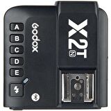 Godox X2T-N TTL Wireless Flash Trigger Kablosuz Flaş Tetikleyici (Nikon)