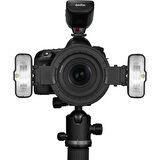 Godox MF12 Makro Flaş İkili Kit