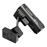 NITECORE HM01 320 LUMEN KASK FENERI (1XCR123)