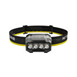 NITECORE HA23 UHE 600 LUMEN KAFA FENERI