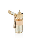 Shotay ST-7223 600ml Krem Pipetli Tritan Matara