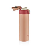 Shotay ST-8014 450ml Pembe Çelik Termos