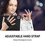 Apple iPad Pro 12.9 2020 Fuchsia Defender Tablet Silikon