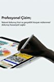 Samsung Galaxy Tab S6 Lite P610 Paper-like Ekran Koruyucu Kağıt Hisli Kırılmaz Cam