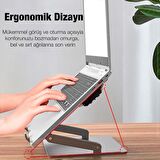 Coofbe Çift Fanlı Laptop Soğutucu