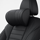 Coofbe Ayarlanabilir Ortopedik Araç Boyun Baş Yastığı Oto Koltuk Başlığı, Oto Boyun Yastığı Car Headrest