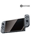 Nintendo Switch Oled Ekran Koruyucu 9h Nano Temperli Cam