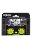 Call Of Duty Zombies Fosforlu Ps4/ps5 Fpsfreek Performans Analog Koruyucu Ve Yükseltici