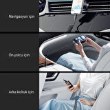 Essager 1.2 Mt E-Marker Çip Sprial Kablo 100W USB-A to USB-C Şarj Kablosu Pd100W Type C Şarj Kablosu