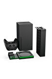 Xbox Series Çok Amaçlı Stand Şarj Istasyonu