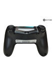 Playstation 4 Pro/slim Pc Uyumlu Double Titreşimli V2 Joystick Kol