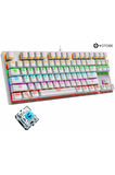 82 Tuşlu Rgb Oyuncu Gamer Mekanik Klavye