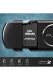 Psp 2000-3000 Uyumlu 2400mah Şarj Edilebilir Pil
