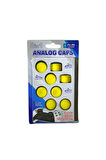 Ps4-Ps5 Uyumlu 8in1 Analog Koruyucu ve Yükseltici Pad