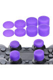 Ps4-Ps5 Uyumlu 8in1 Analog Koruyucu ve Yükseltici Pad