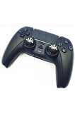 PES  PS5/PS4/PS3/Xbox One/One X/One S/Series X/Series S  3D Analog silikon Koruyucu -4 Adet