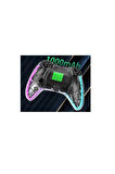 Playstation 4 Rgb Led Işıklı Kablosuz Joystick Gamepad Oyun Kolu