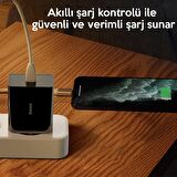 Baseus Speed Mini Type-C 20 Watt Hızlı Şarj Aleti Siyah