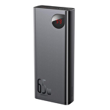 Baseus Adaman 65 W 20000 mAh Hızlı Şarj Powerbank 