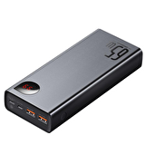 Baseus Adaman 65 W 20000 mAh Hızlı Şarj Powerbank 
