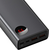 Baseus Adaman 65 W 20000 mAh Hızlı Şarj Powerbank 