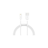 Baseus Superior Series USB To Lightning  iPhone Uyumlu Hızlı Şarj Kablosu 1 Metre 2.4A