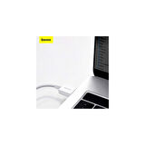 Baseus Superior Series USB To Lightning  iPhone Uyumlu Hızlı Şarj Kablosu 1 Metre 2.4A