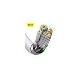 Baseus Superior Series USB To Lightning  iPhone Uyumlu Hızlı Şarj Kablosu 1 Metre 2.4A