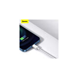 Baseus Superior Series USB To Lightning  iPhone Uyumlu Hızlı Şarj Kablosu 1 Metre 2.4A