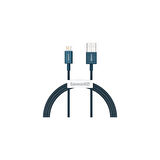 Baseus Superior Series USB To Lightning  iPhone Uyumlu Hızlı Şarj Kablosu 1 Metre 2.4A