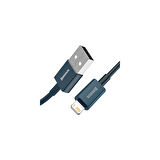 Baseus Superior Series USB To Lightning  iPhone Uyumlu Hızlı Şarj Kablosu 1 Metre 2.4A