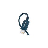 Baseus Superior Series USB To Lightning  iPhone Uyumlu Hızlı Şarj Kablosu 1 Metre 2.4A