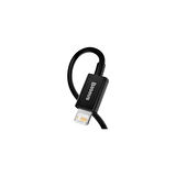 Baseus Superior Series USB To Lightning  iPhone Hızlı Şarj Kablosu 1 Metre 2.4A