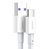 Baseus Superior Series USB to TYPE-C PD 66W 1M Hızlı Şarj Veri Kablosu BEYAZ