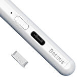 Baseus Anti Misoperation Kapasitif Stylus iPad Tablet Dokunmatik Kalem