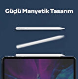 Baseus Anti Misoperation Kapasitif Stylus iPad Tablet Dokunmatik Kalem
