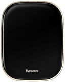 Baseus, Çok Fonksiyonlu Bilgisayar/Telefon Hub Adaptörü, Siyah, Giriş: USB Type C,Seyahat Boy Teşhir