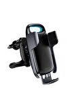 Baseus Aurora Electric QC 3.0 Kablosuz Şarj Araç Tutucu WXHW02-01