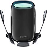 Baseus Aurora Electric QC 3.0 Kablosuz Şarj Araç Tutucu WXHW02-01