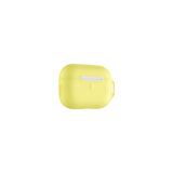 Baseus Lets Go Jelly Lanyard AirPods Pro Silica Gel Koruma Kılıfı WIAPPOD-D0Y Sarı