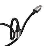 Baseus Zinc Magnetic 100W 5A 120 cm Type-C Kablo
