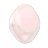 Baseus Lets Go Little 3in1 Makaralı 0.85 Metre Şarj Kablosu Pembe